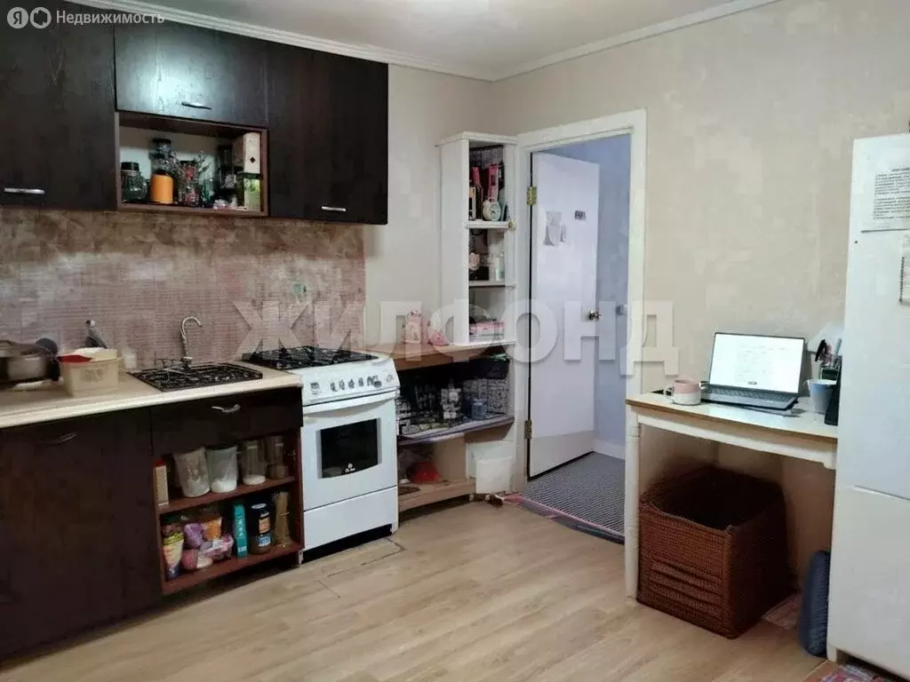 1-комнатная квартира: Новосибирск, улица Менделеева, 4 (31 м) - Фото 1