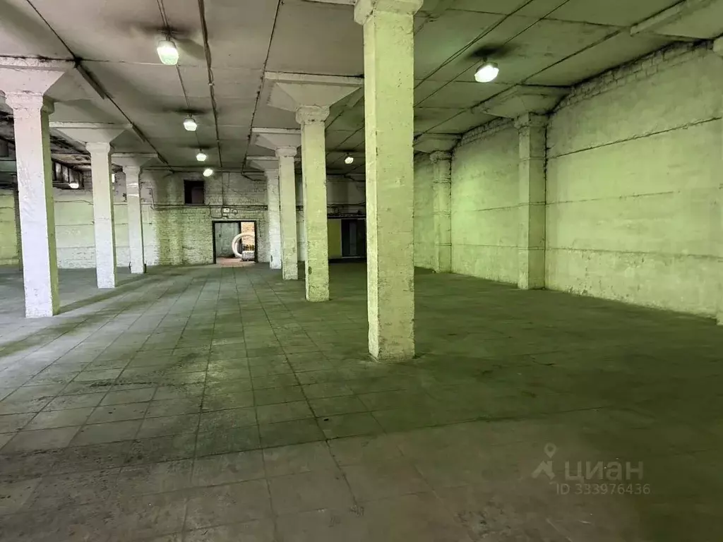 Склад в Москва Коровинское ш., 35С1 (1215 м) - Фото 1