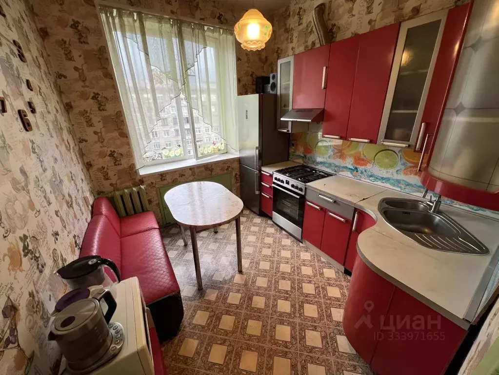 2-к кв. Санкт-Петербург просп. Стачек, 75 (92.4 м) - Фото 1