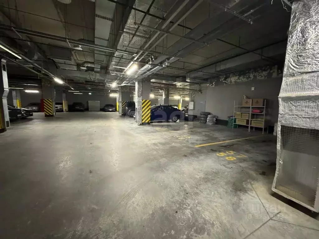 Гараж в Санкт-Петербург Комендантский просп., 62 (13 м) - Фото 1