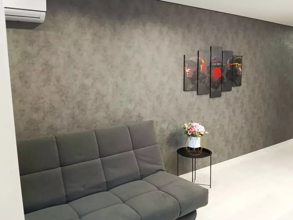 Студия Ростовская область, Ростов-на-Дону ул. Оганова, 20с2 (31.3 м) - Фото 2