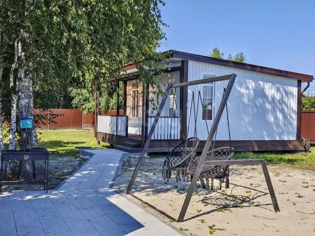 Дом в Тюменская область, Тюмень Лаванда садовое товарищество, ул. 12-я ... - Фото 1