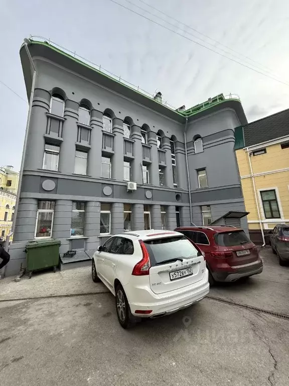 Офис в Нижегородская область, Нижний Новгород Театральная пл., 5 (1208 ... - Фото 1