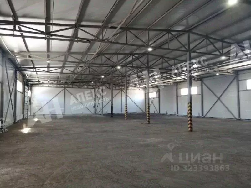 Склад в Московская область, Раменский муниципальный округ, с. Еганово ... - Фото 2