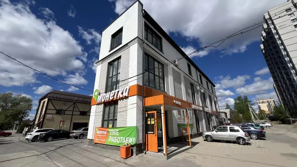 Помещение свободного назначения в Алтайский край, Барнаул Партизанская ... - Фото 2