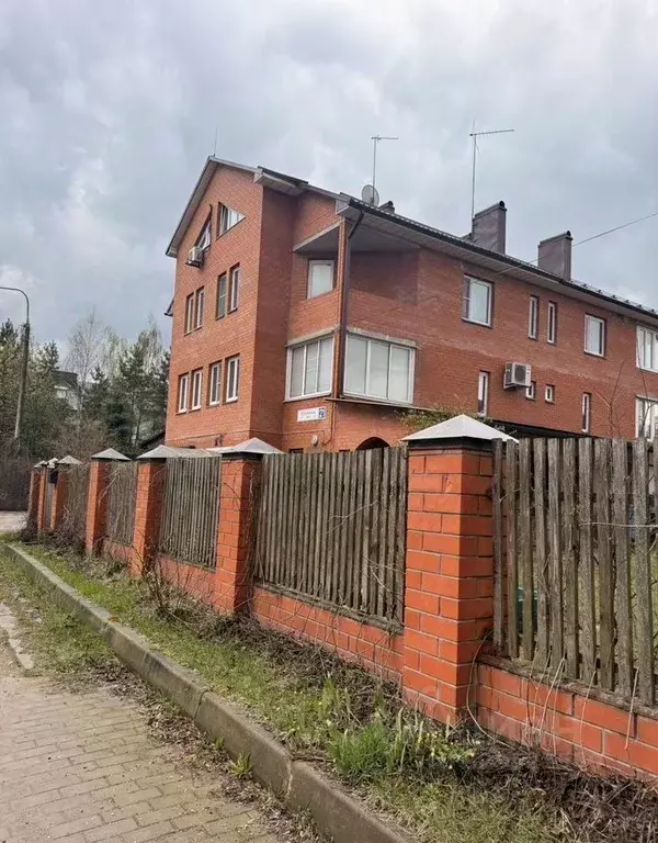 Дом в Московская область, Люберцы городской округ, Томилино пгт, ... - Фото 1