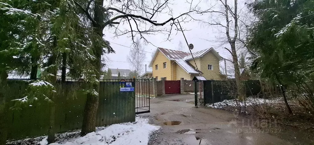 Участок в Московская область, Одинцовский городской округ, Горицвет ... - Фото 1