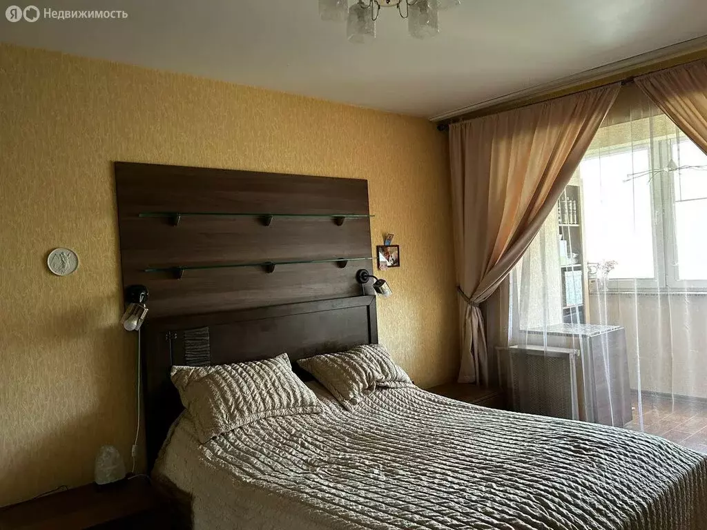 3-комнатная квартира: Обнинск, улица Курчатова, 64 (76 м) - Фото 0
