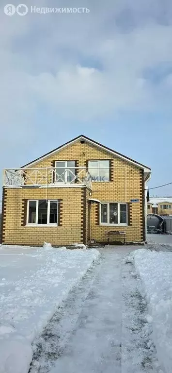 Дом в Ярославский муниципальный округ, деревня Курдумово, Счастливая ... - Фото 2