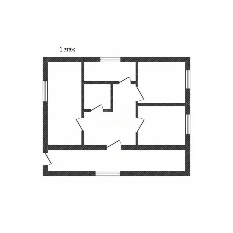 Дом в Курганская область, с. Кетово ул. Береговая (325 м) - Фото 2