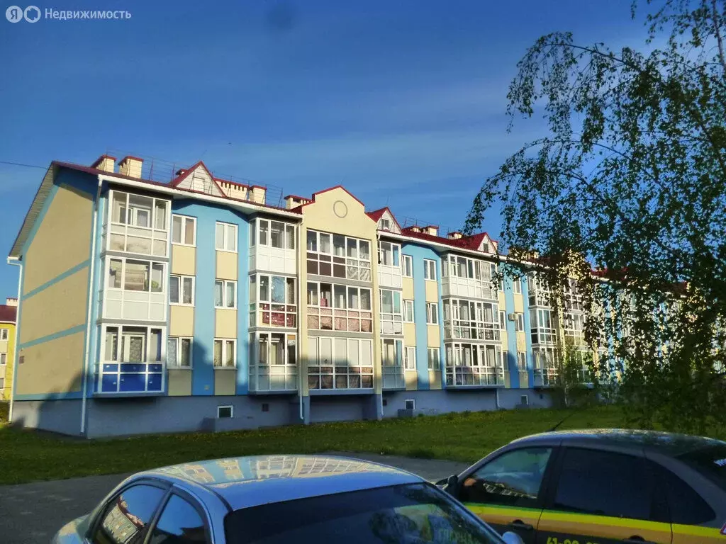 1-комнатная квартира: Кохма, микрорайон Просторный, 10 (27 м) - Фото 0