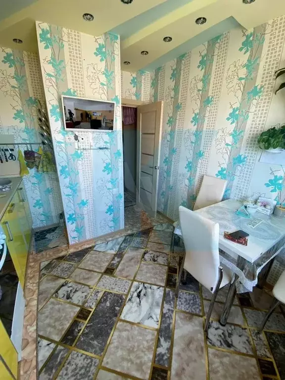 2-к. квартира, 52,7 м, 2/2 эт. - Фото 1
