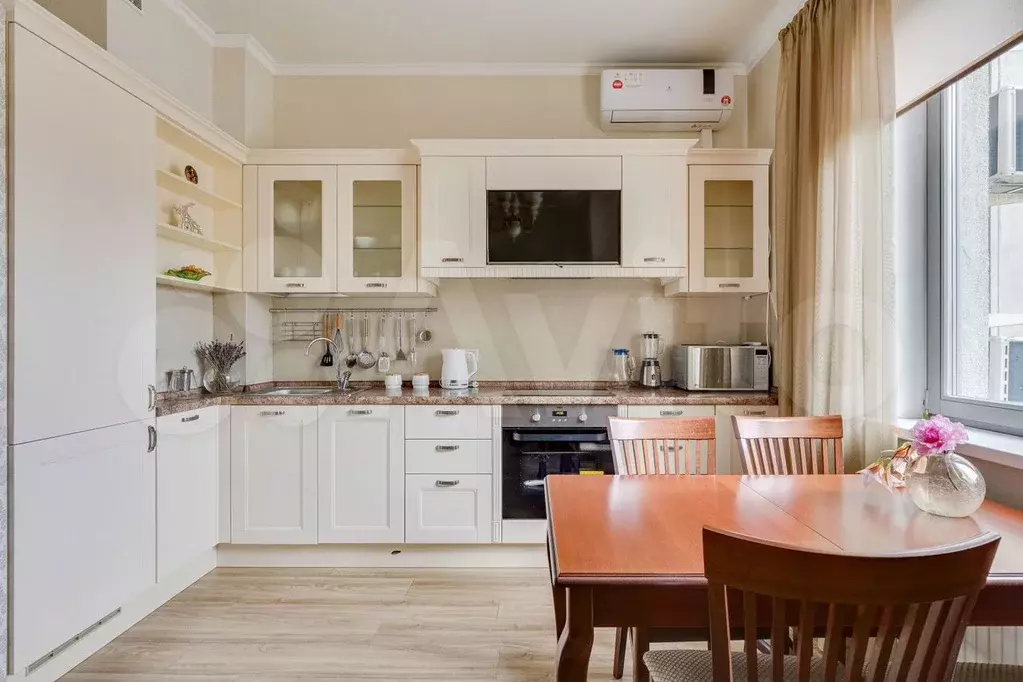1-к. квартира, 41,5 м, 5/9 эт. - Фото 0