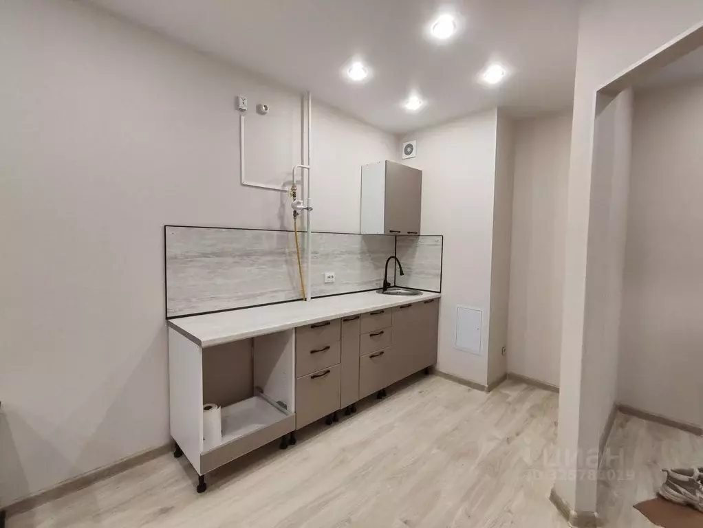 1-к кв. Псковская область, Псков Линейная ул., 89 (33.0 м) - Фото 2