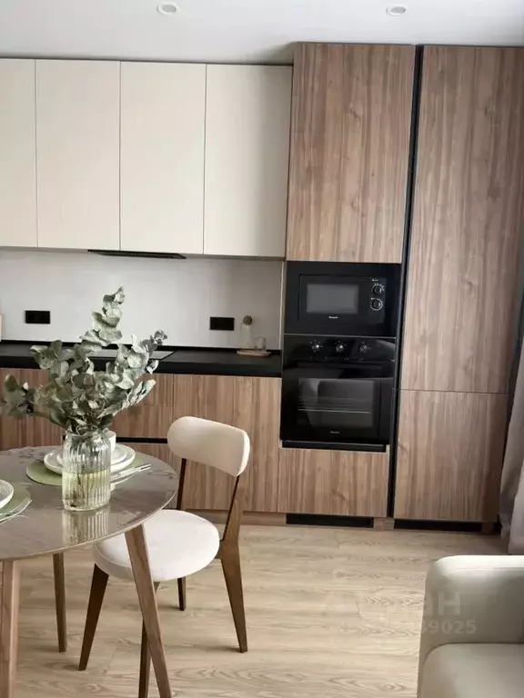 3-к кв. Москва Кавказский бул., 51к1 (50.0 м) - Фото 2