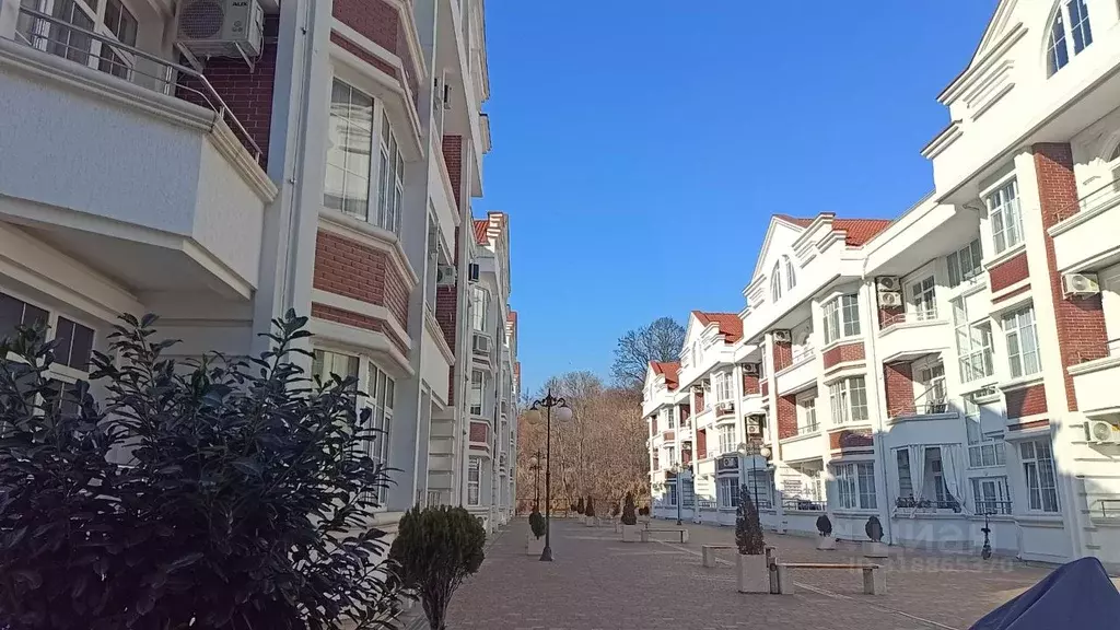 2-к кв. Краснодарский край, Сочи ул. Ленина, 290/7 (44.0 м) - Фото 0