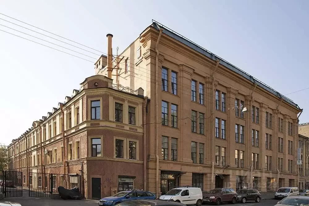 Офис в Санкт-Петербург ул. Мира, 3 (13936 м) - Фото 0