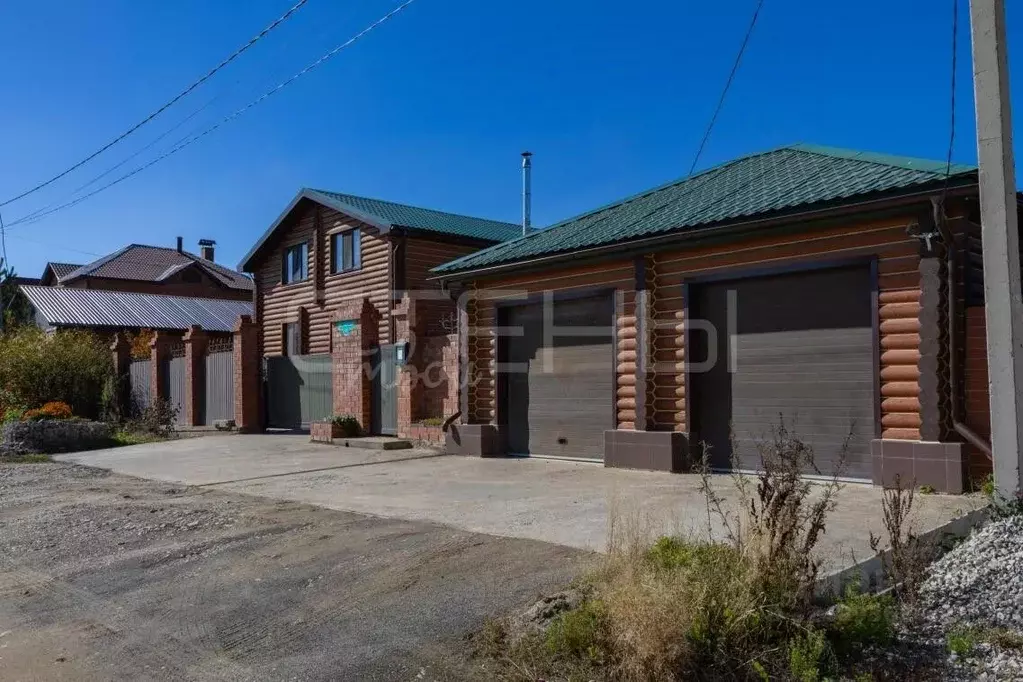 Дом в Амурская область, Благовещенский район, с. Чигири, 4-й мкр ул. ... - Фото 2