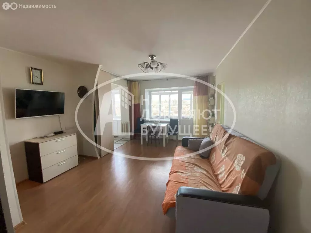 2-комнатная квартира: Чусовой, улица Чайковского, 4 (41 м) - Фото 2