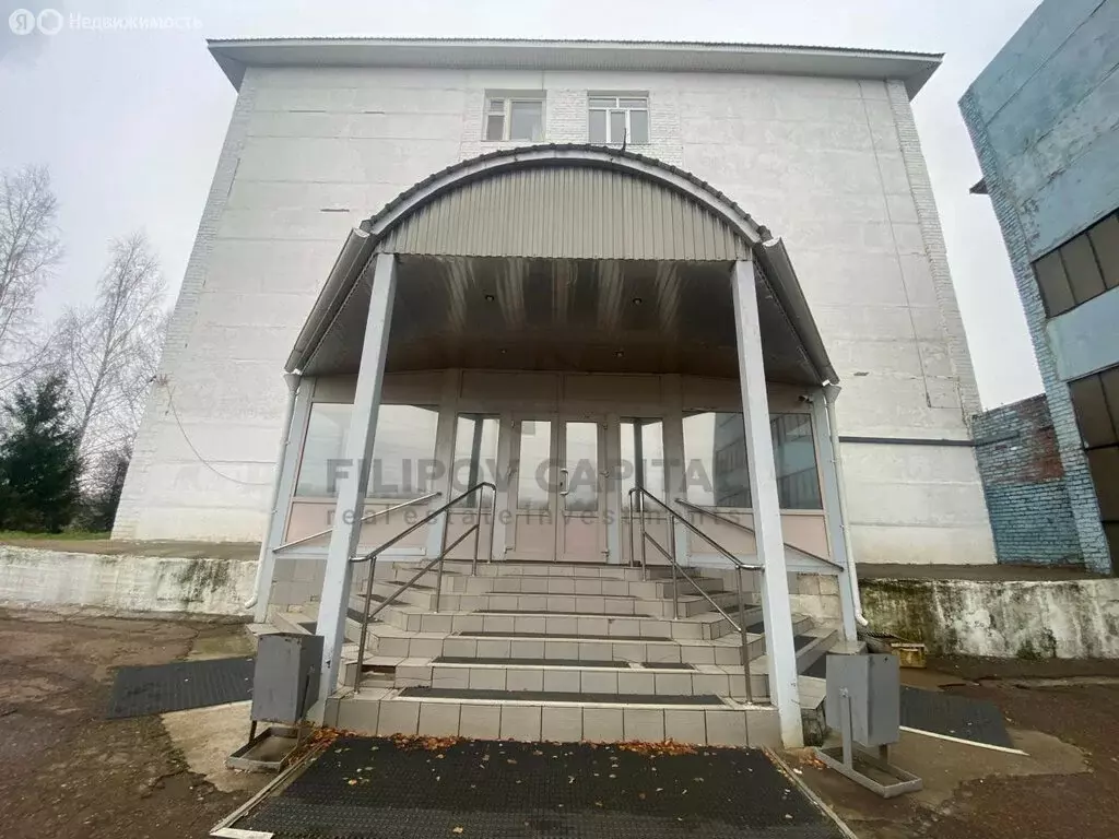 Производственное помещение (2500 м) - Фото 2