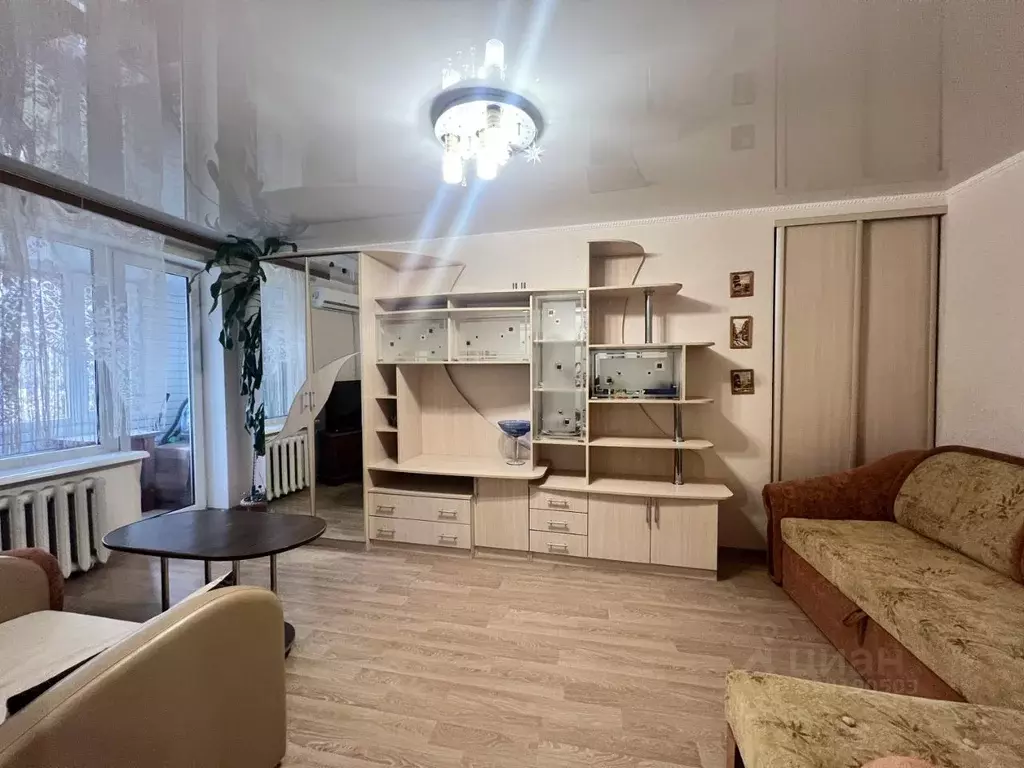 1-к кв. Севастополь ул. Истомина, 14Б (32.0 м) - Фото 2