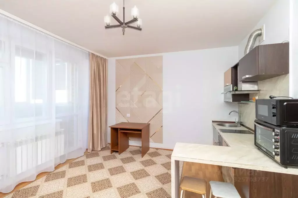 1-к кв. Тюменская область, Тюмень ул. Газовиков, 49 (45.0 м) - Фото 1