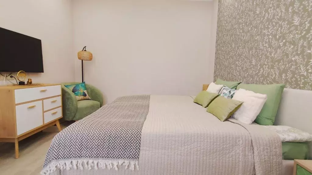 1-к кв. Краснодарский край, Сочи с. Эстосадок,  (45.0 м) - Фото 2