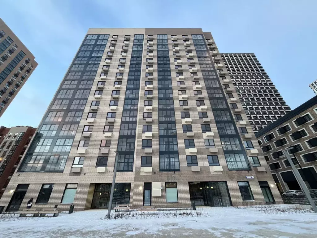 Гараж в Москва Амурская ул., 1А/1/5 (14 м) - Фото 1