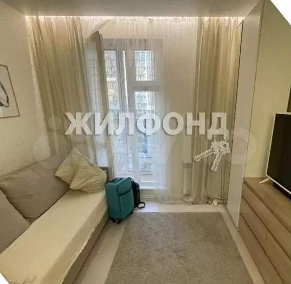 Квартира-студия, 22,8м, 2/17эт. - Фото 1