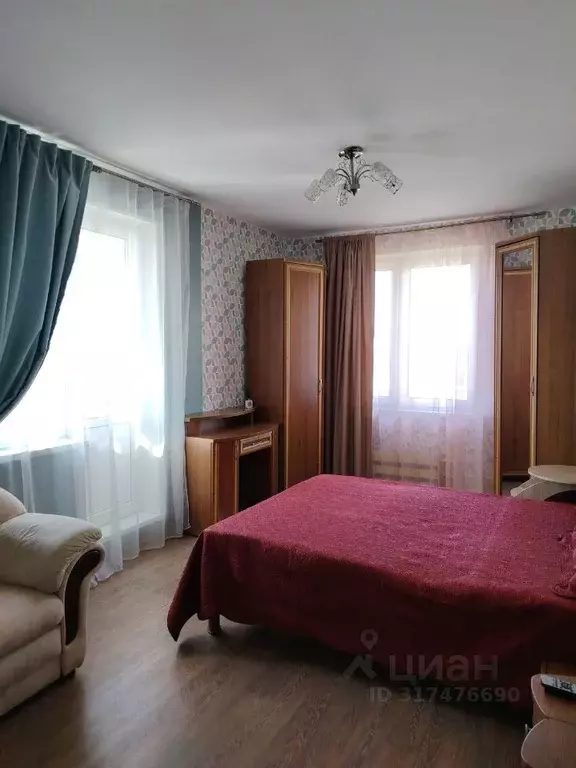 Квартира, 1 комната, 32.7 м - Фото 0