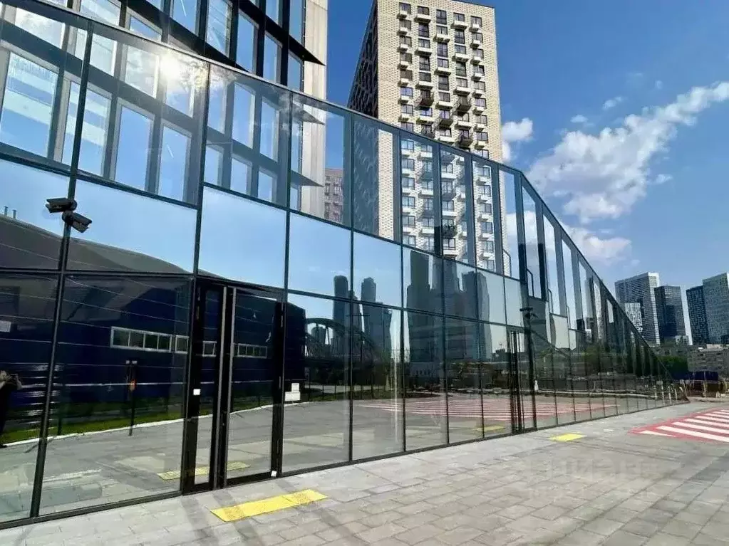 Офис в Москва Большая Филевская ул., 3с6 (3918 м) - Фото 2