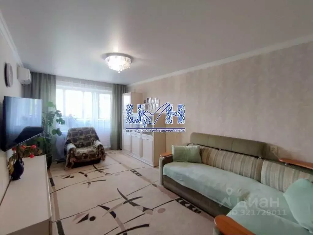 3-к кв. Курская область, Курск Союзная ул., 65В (60.9 м) - Фото 1