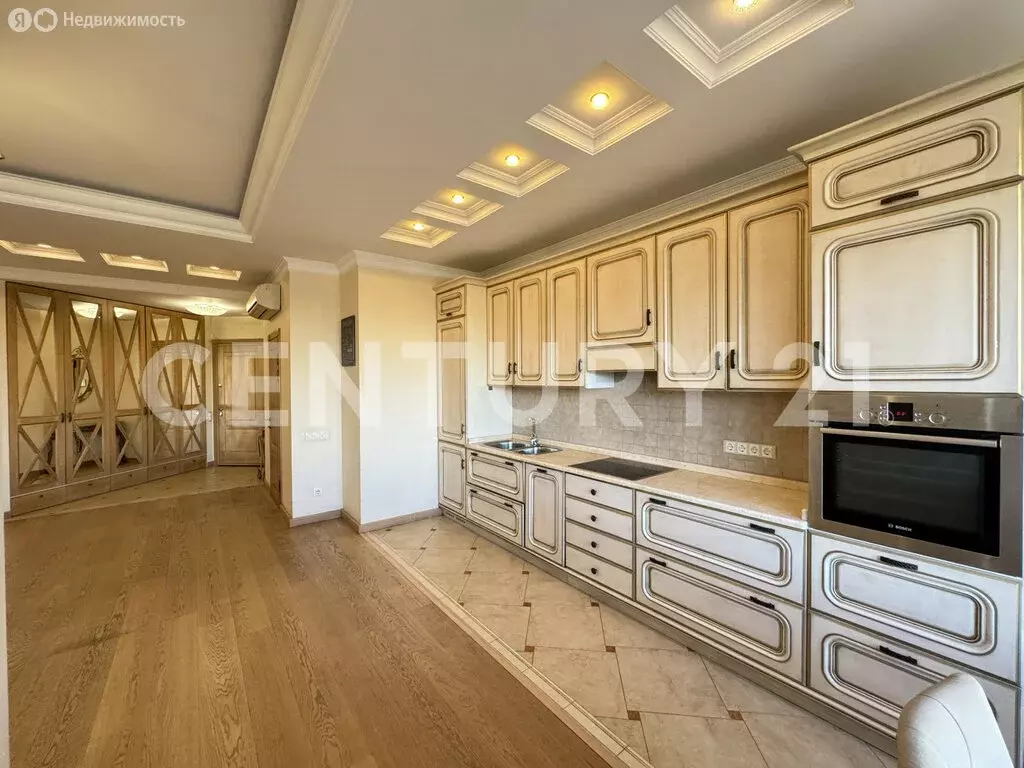 3-комнатная квартира: Москва, проспект Вернадского, 92к1 (112.3 м) - Фото 1