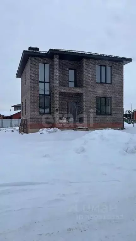 Дом в Татарстан, Казань Коттеджный поселок Казанская усадьба,  (150 м) - Фото 1