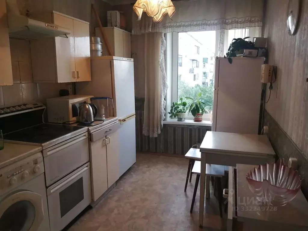 3-к кв. Москва Северный бул., 19 (60.0 м) - Фото 1
