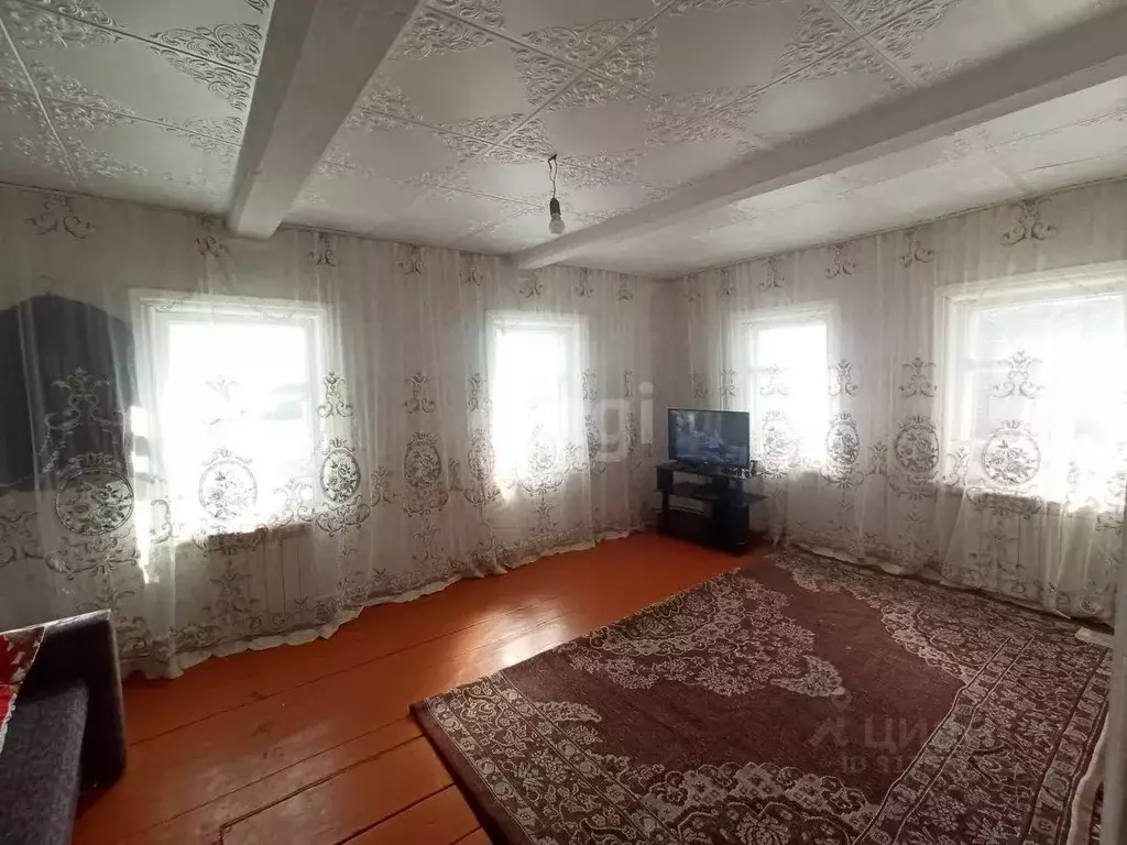Дом в Челябинская область, пос. Увельский ул. Суворова, 5 (58 м) - Фото 0