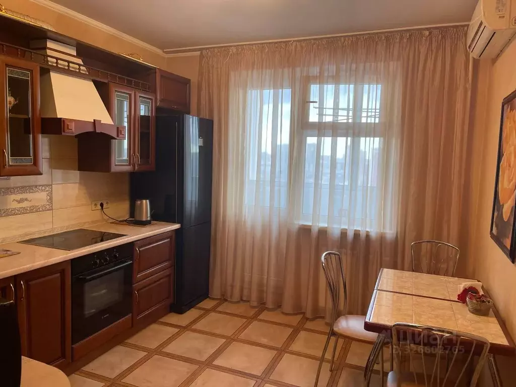 3-к кв. Москва Волжский бул., 3к1 (86.0 м) - Фото 2