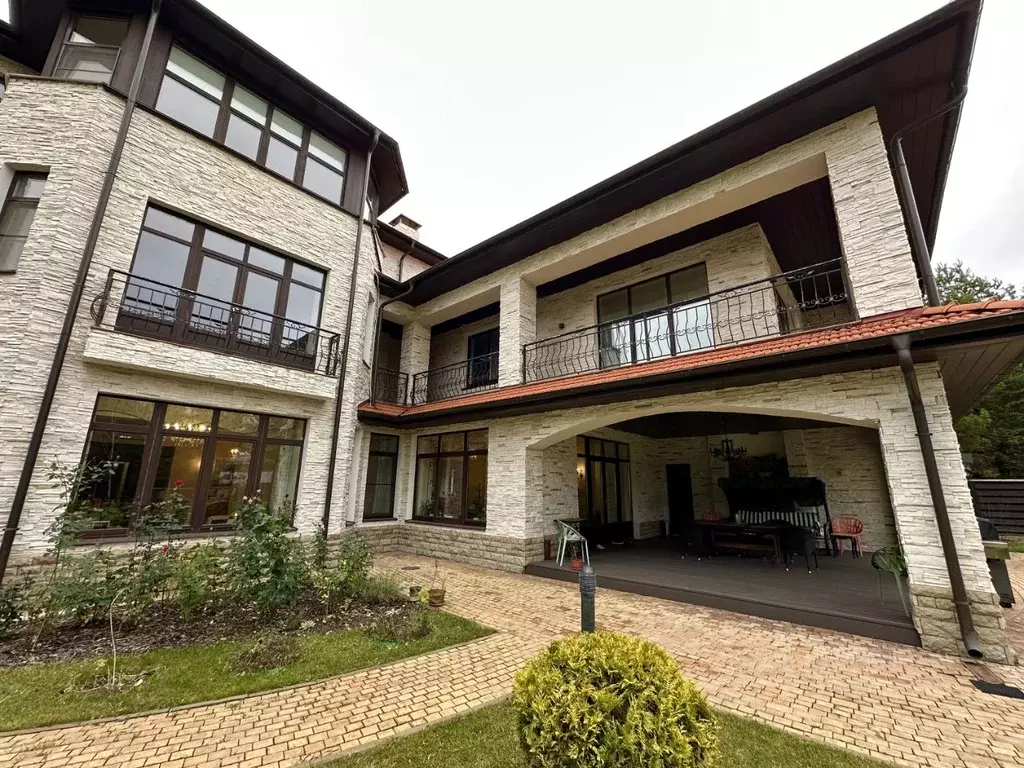 Коттедж в Московская область, Красногорск городской округ, с. ... - Фото 2