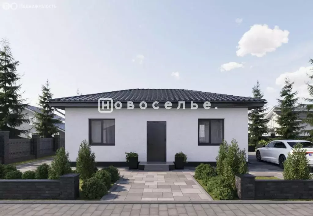 Дом в Рязанский район, Вышгородское сельское поселение, село Глебово ... - Фото 0