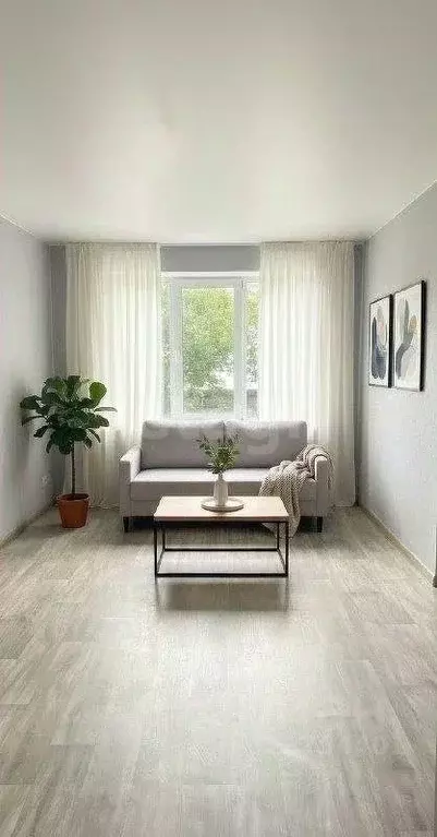 2-к кв. Алтайский край, Барнаул ул. Георгия Исакова, 133А (41.4 м) - Фото 1