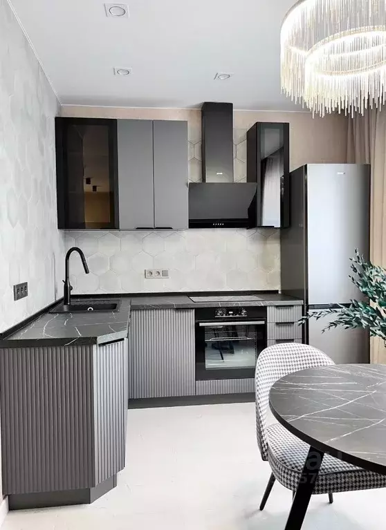 1-к кв. Москва 6-я Радиальная ул., 7/6к3 (36.6 м) - Фото 1