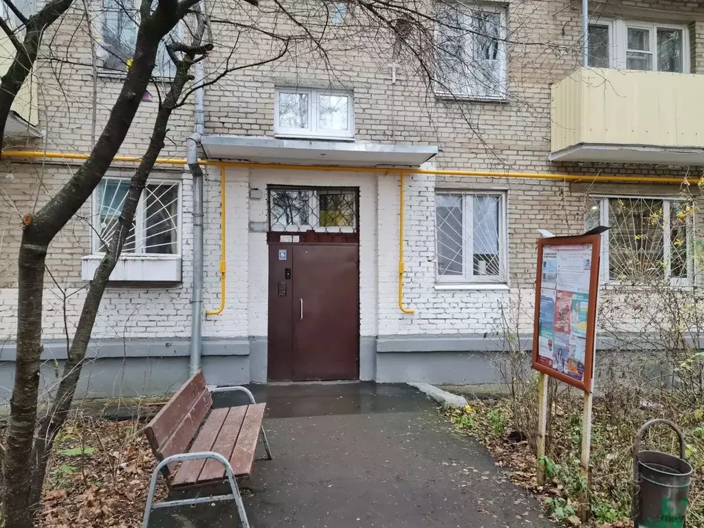 2-к кв. Москва Ивовая ул., 4 (43.0 м) - Фото 1