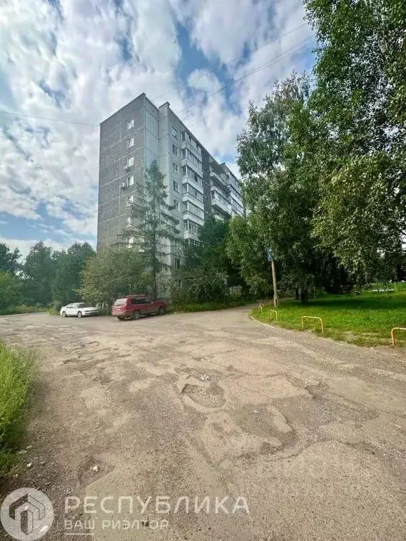 4-к кв. Красноярский край, Красноярск ул. Академгородок, 19 (76.9 м) - Фото 0