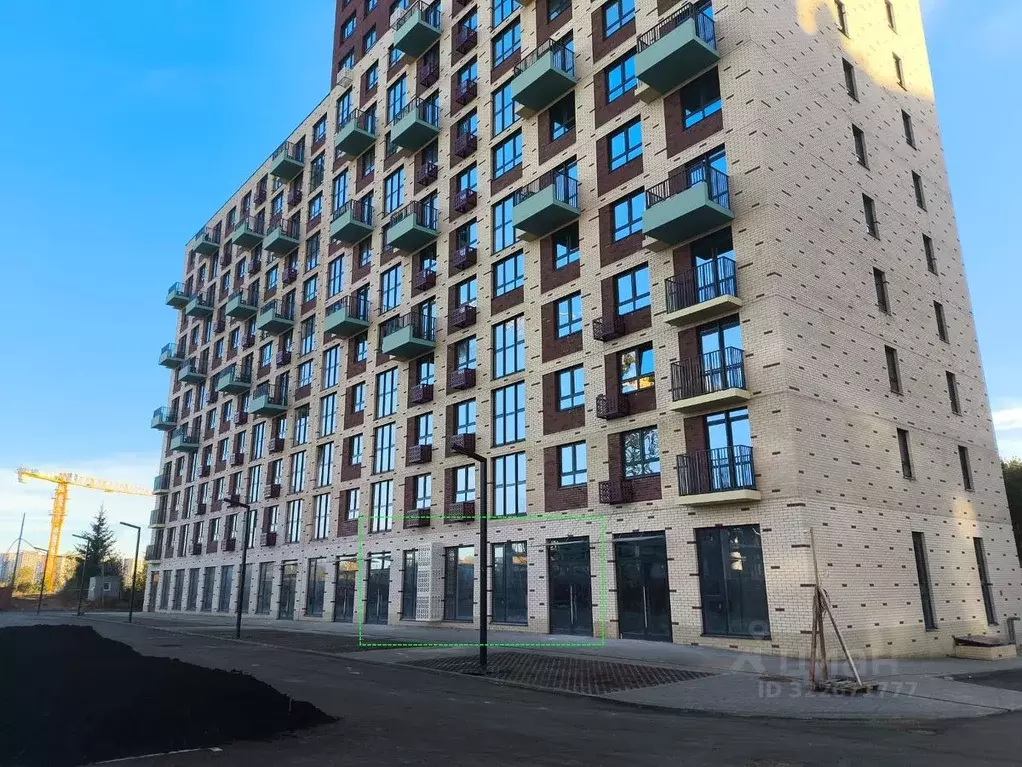 Помещение свободного назначения в Удмуртия, Ижевск Карлутский ... - Фото 1