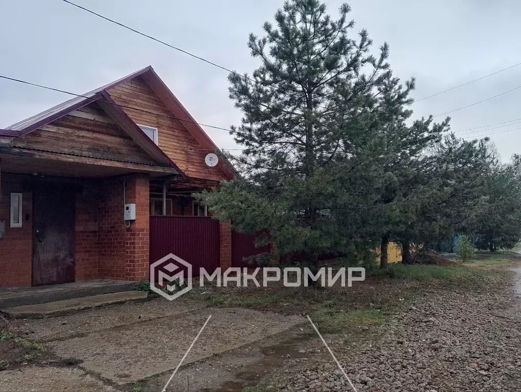 Дом в Пермский край, Краснокамск Малая ул., 36 (110 м) - Фото 0