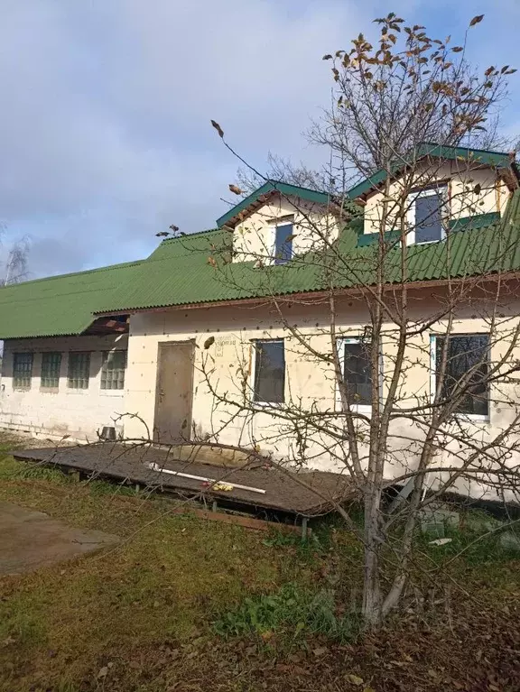 Дом в Ленинградская область, Тосно г. Тосненский район, Тосненское ... - Фото 0