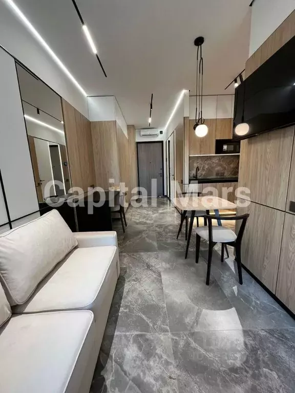 1-к кв. Москва Фестивальная ул., 15К4 (28.0 м) - Фото 1