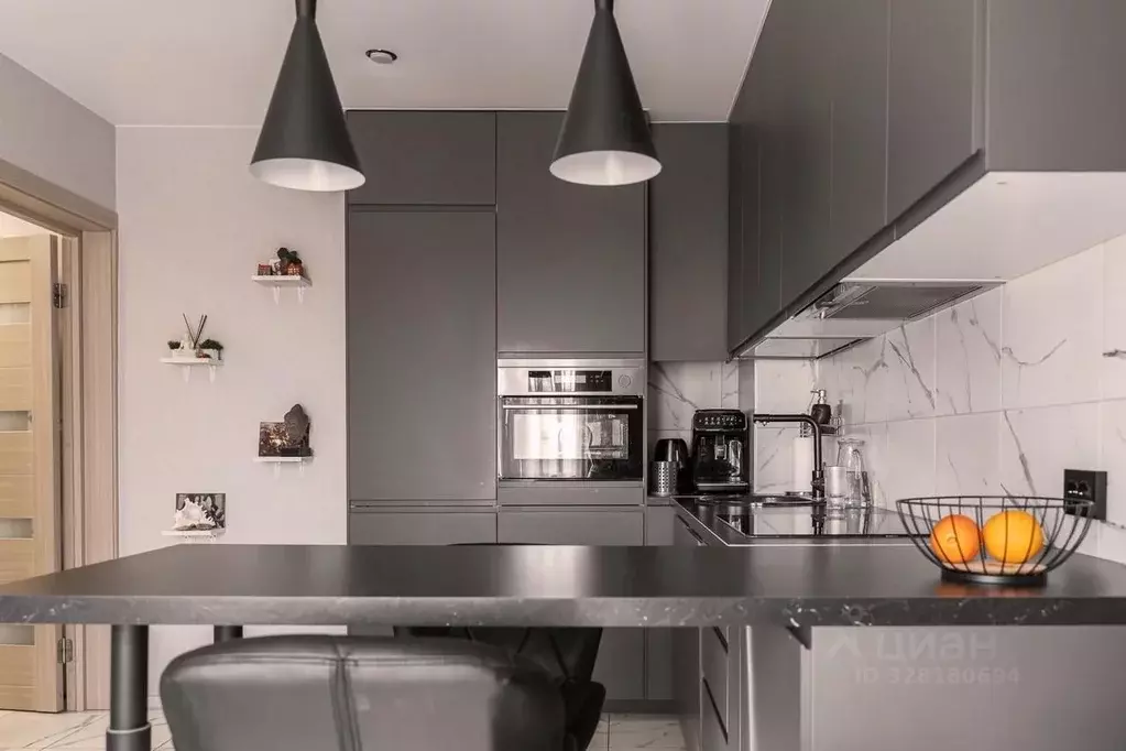 2-к кв. Санкт-Петербург ул. Дыбенко, 5к1 (52.1 м) - Фото 2