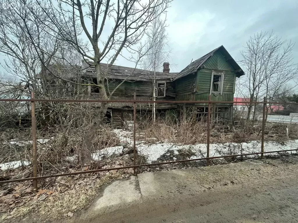 Участок в посёлок Парголово, Выборгское шоссе, 320 (10 м) - Фото 1