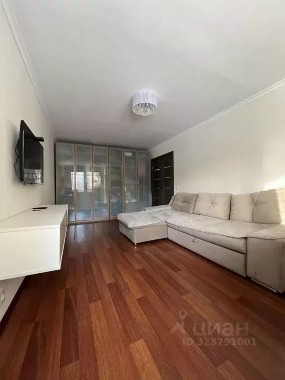 2-к кв. Москва Глинистый пер., 12 (45.3 м) - Фото 2